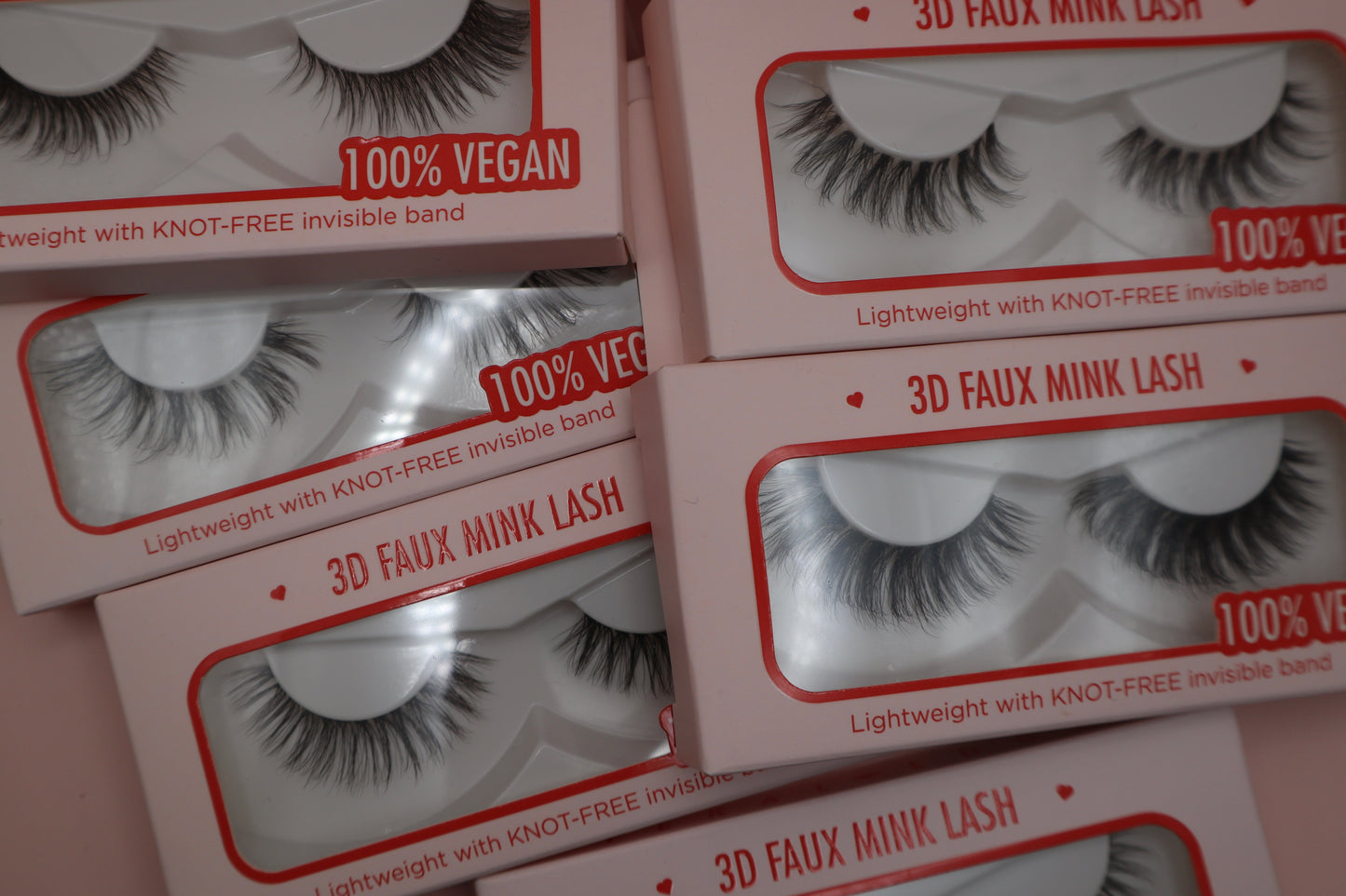 Feral Edge 3D Faux Mink Lashes