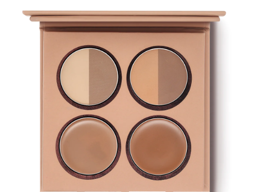 BETTER BROWS Mini Eyebrow Palette