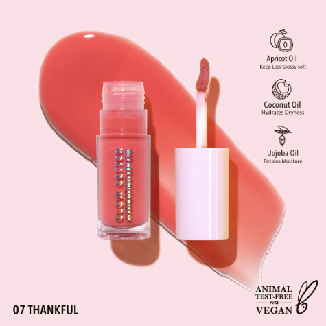 Moira Hydrating Lip Oils