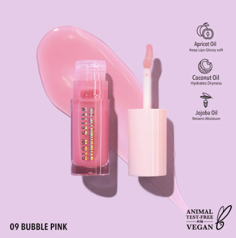 Moira Hydrating Lip Oils