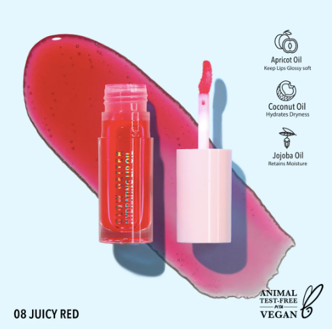 Moira Hydrating Lip Oils