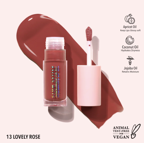 Moira Hydrating Lip Oils