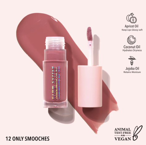 Moira Hydrating Lip Oils