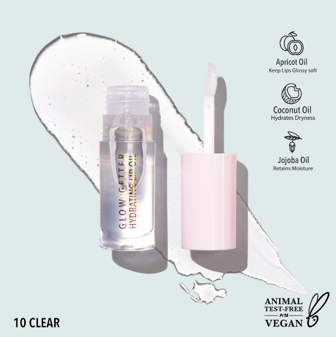 Moira Hydrating Lip Oils