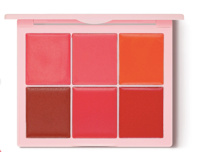 BLUSHIN' AROUND Cream Blush Palette