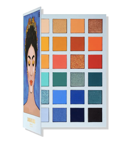 KARA BEAUTY La Dama De Flores Shadow Palette