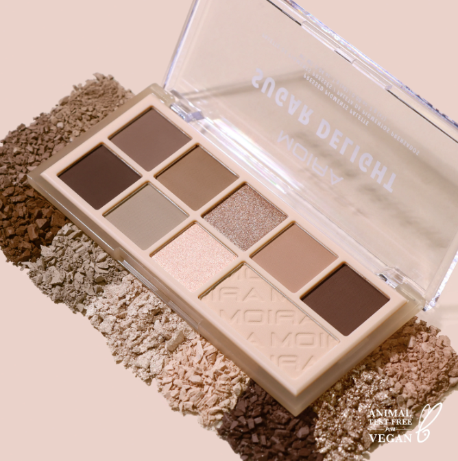 Sugar Delight Palette