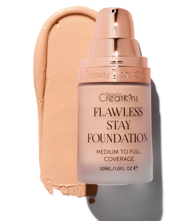 Flawless Stay Foundation