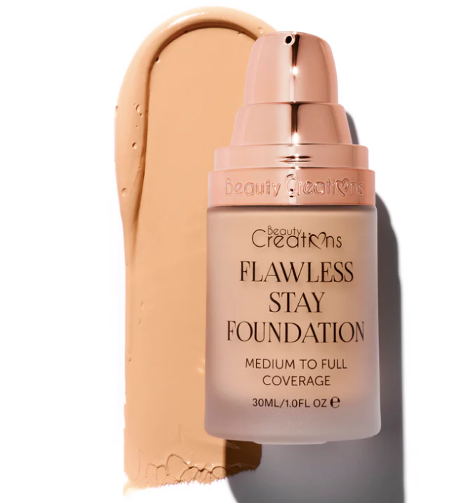 Flawless Stay Foundation
