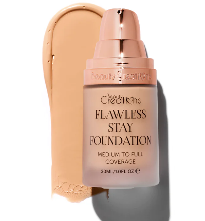 Flawless Stay Foundation