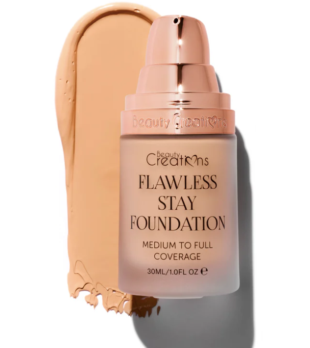 Flawless Stay Foundation