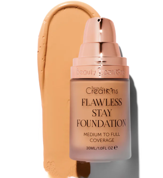 Flawless Stay Foundation