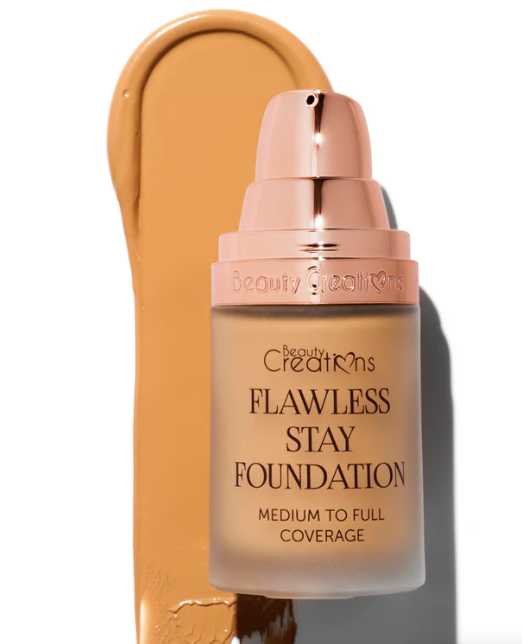 Flawless Stay Foundation