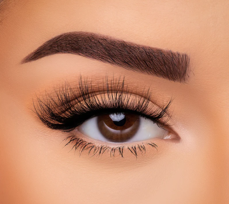 3D Faux Mink Lashes Hot Pink BC