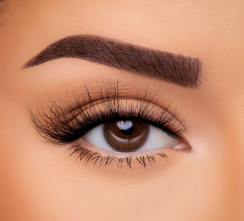 3D Faux Mink Lashes Hot Pink BC