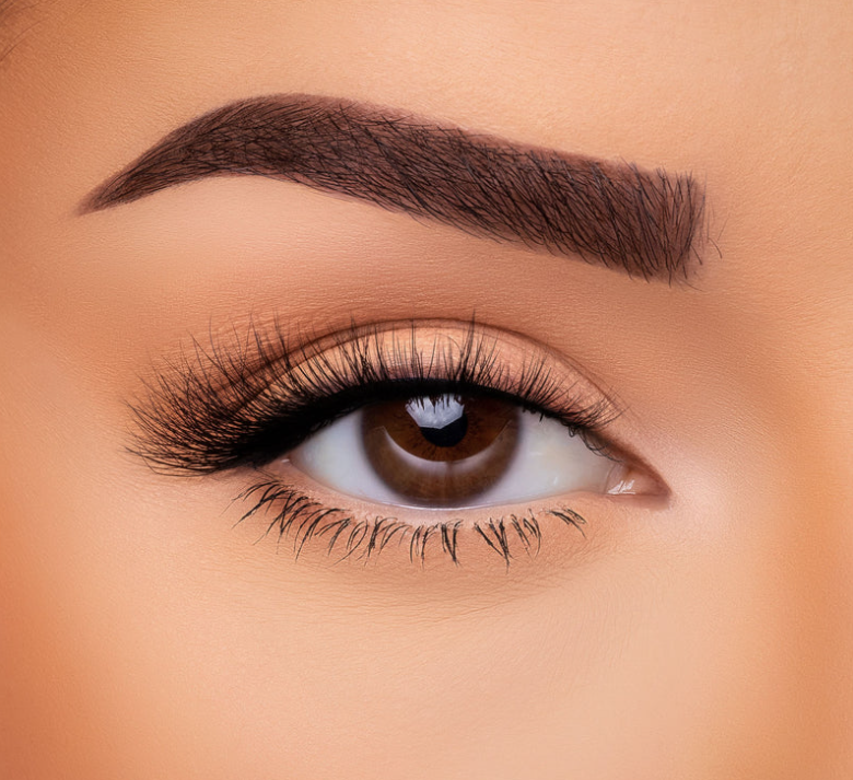 3D Faux Mink Lashes Hot Pink BC