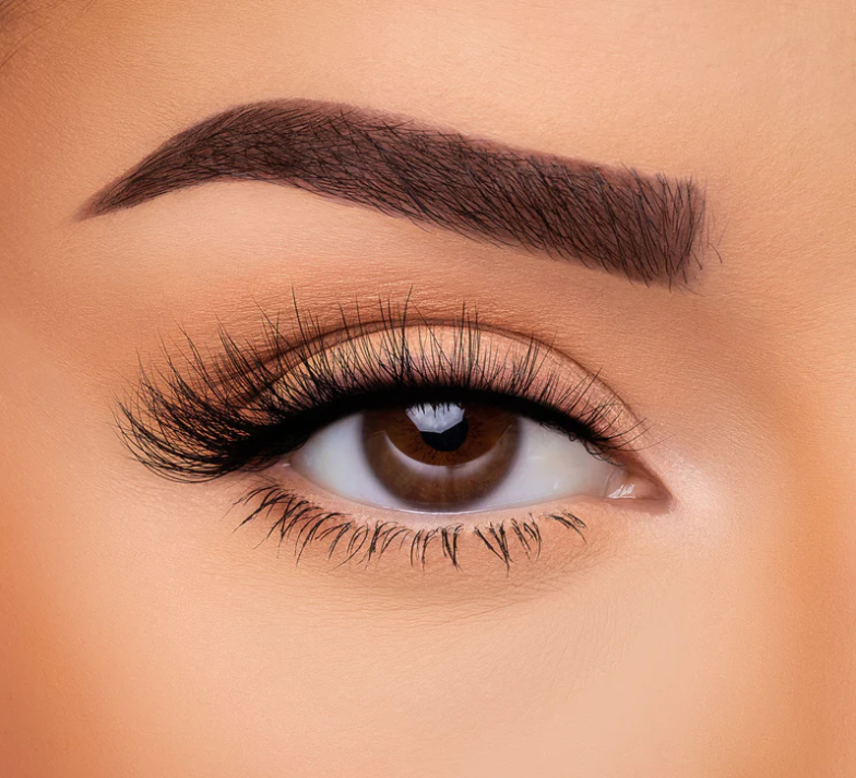 3D Faux Mink Lashes Hot Pink BC
