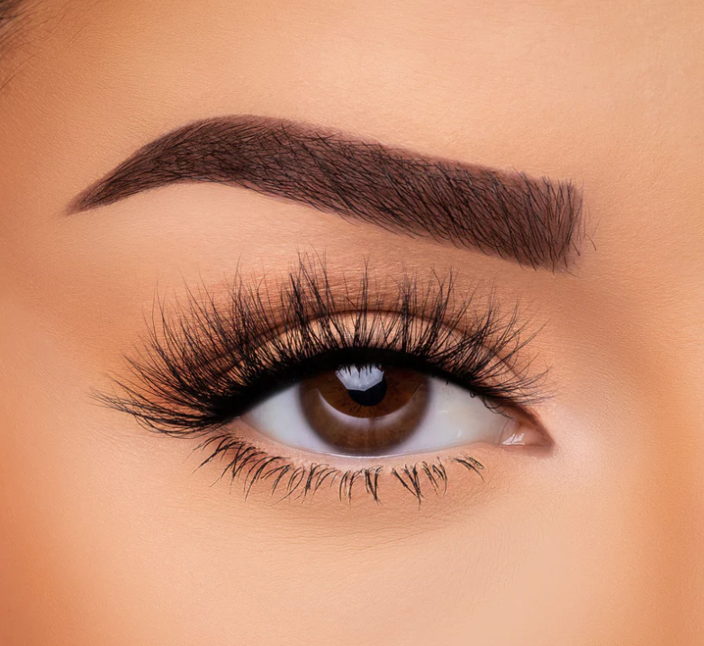 3D Faux Mink Lashes Hot Pink BC