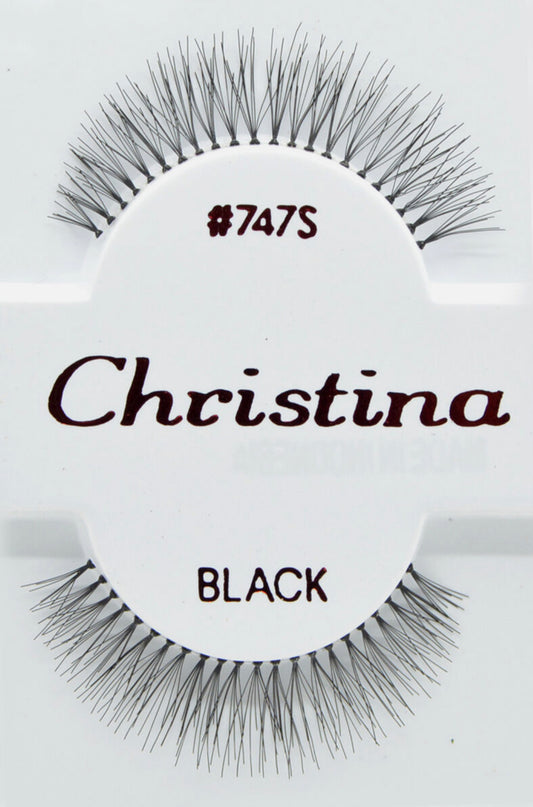 Christina Eyelashes #747 S