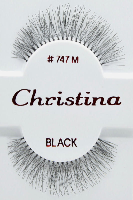 Christina Eyelashes #747 M