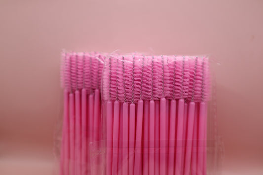 Disposable Mascara Wands (Pack of 50)