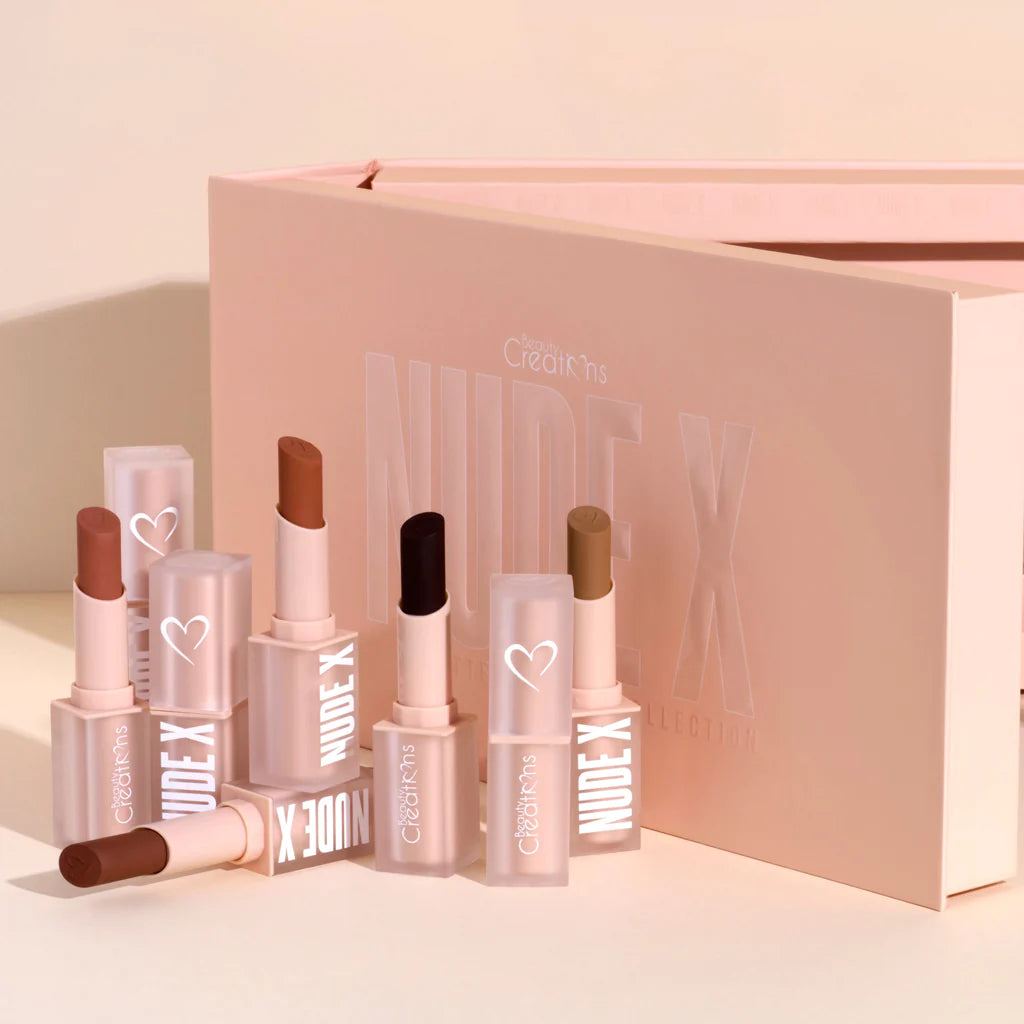 Nude X Lipstick Collection