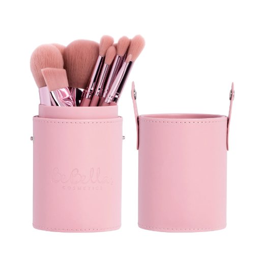 THE IDEAL 12PC BRUSH SET- bebella