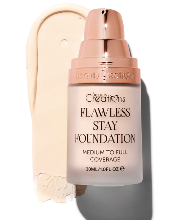 Flawless Stay Foundation