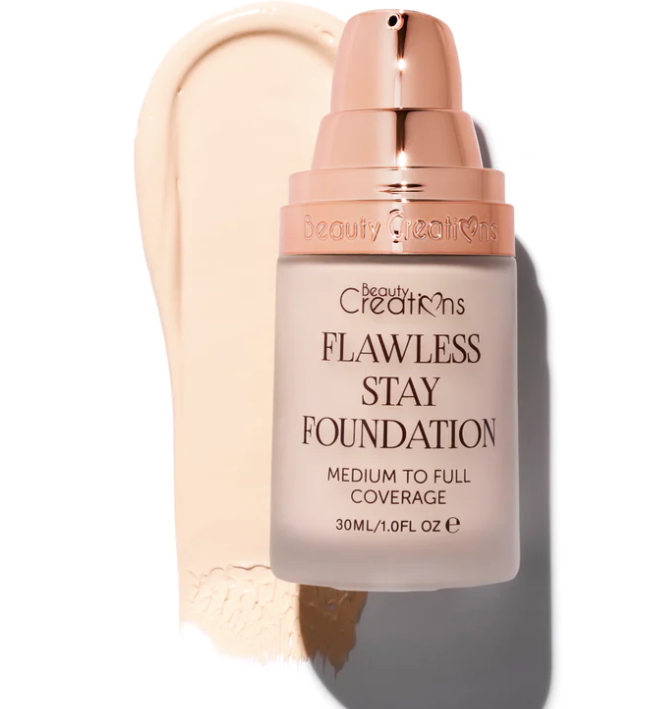 Flawless Stay Foundation