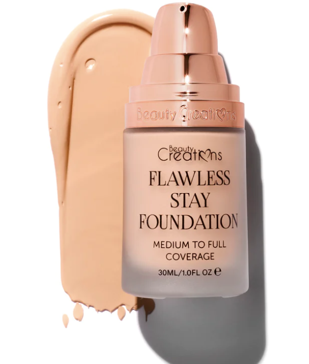 Flawless Stay Foundation