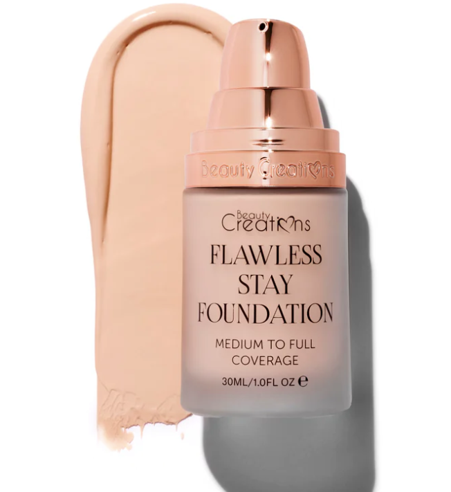 Flawless Stay Foundation