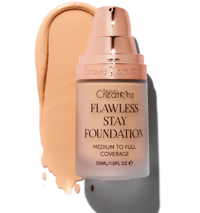 Flawless Stay Foundation