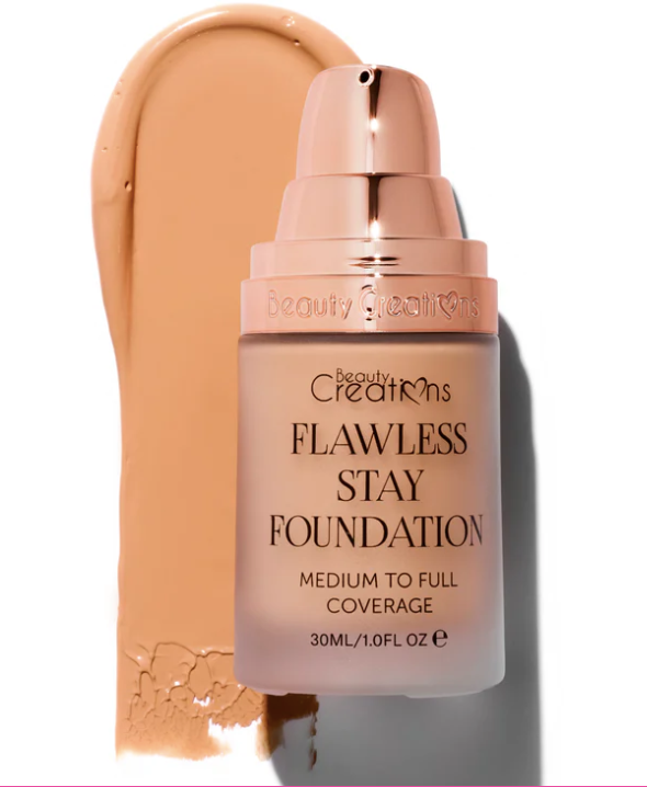 Flawless Stay Foundation