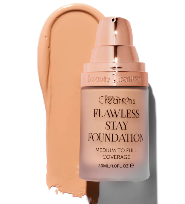 Flawless Stay Foundation