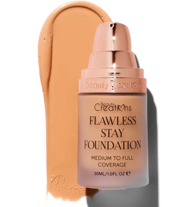 Flawless Stay Foundation