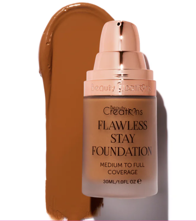 Flawless Stay Foundation