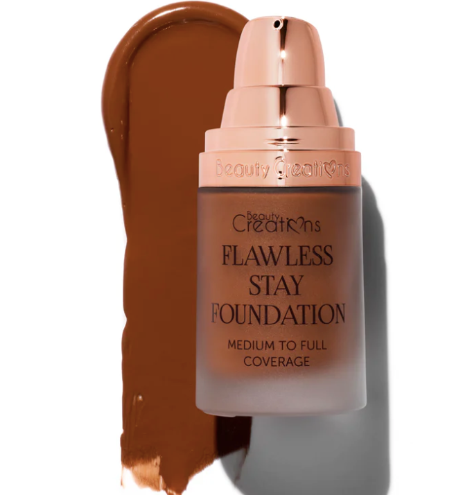 Flawless Stay Foundation