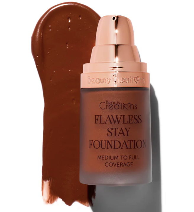 Flawless Stay Foundation