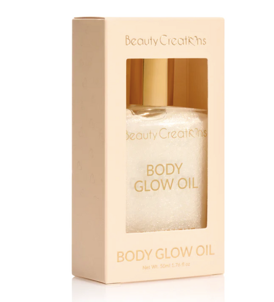 Body Glow Oil Collection 3 colors