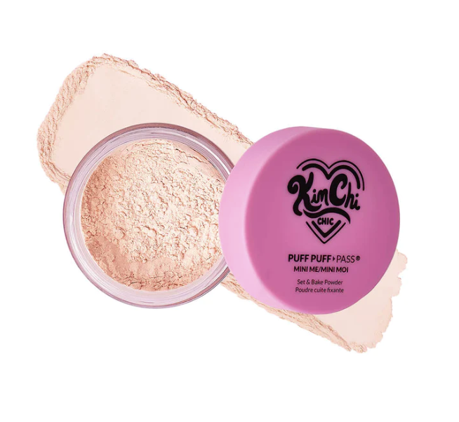 KimChi Puff Puff Pas. Loose Powder -mini