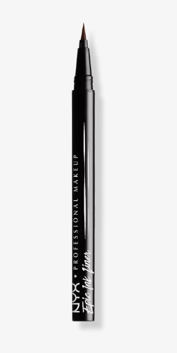 NYX Epic Ink Waterproof Liquid Eyeliner