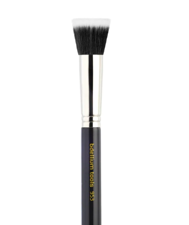 Bdellium Tools Duet Fiber Foundation Brush